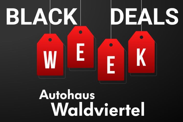 Black Week Deals